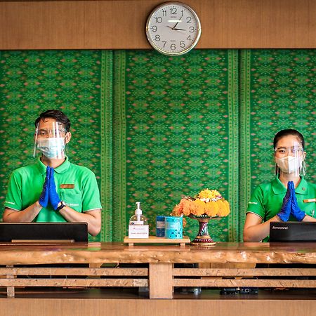 Swiss-Belexpress Kuta Legian Hotell Eksteriør bilde