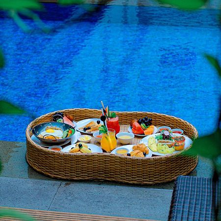 Swiss-Belexpress Kuta Legian Hotell Eksteriør bilde