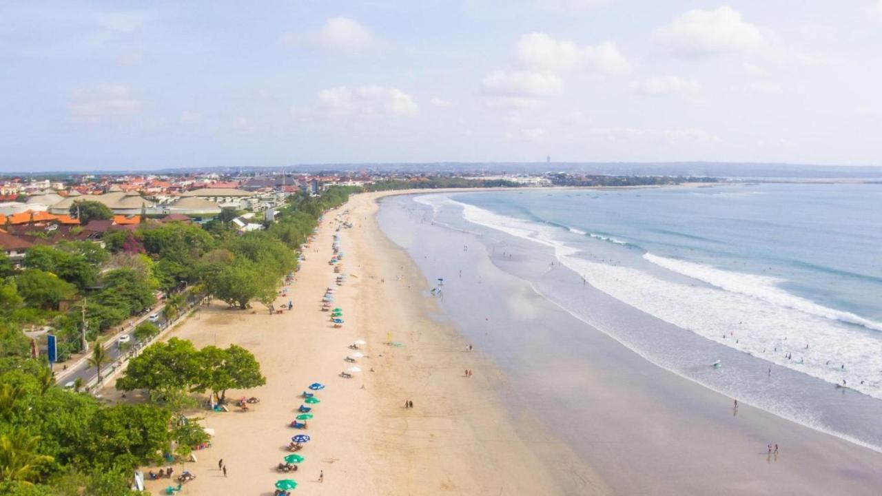 Swiss-Belexpress Kuta Legian Hotell Eksteriør bilde