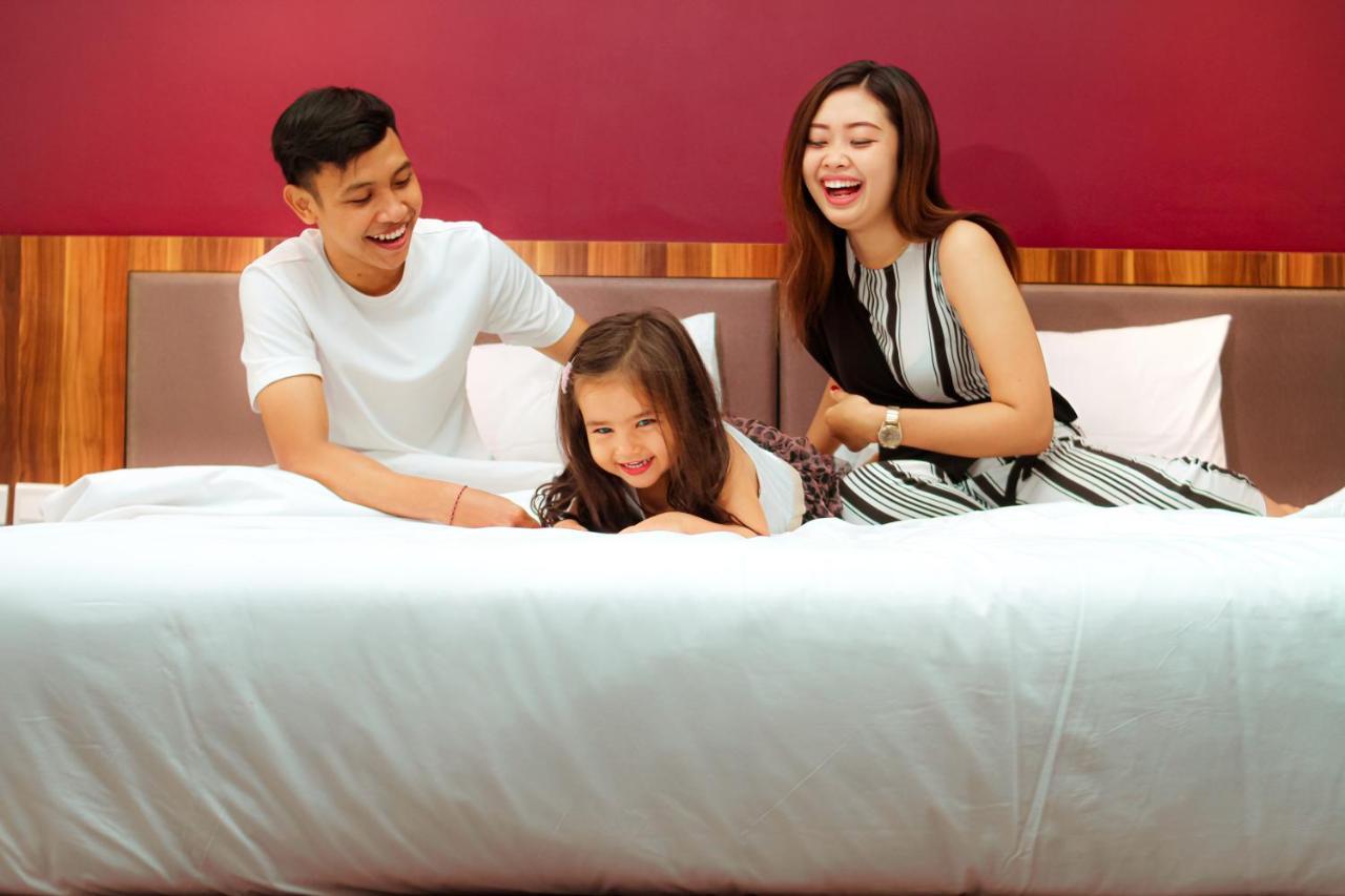 Swiss-Belexpress Kuta Legian Hotell Eksteriør bilde