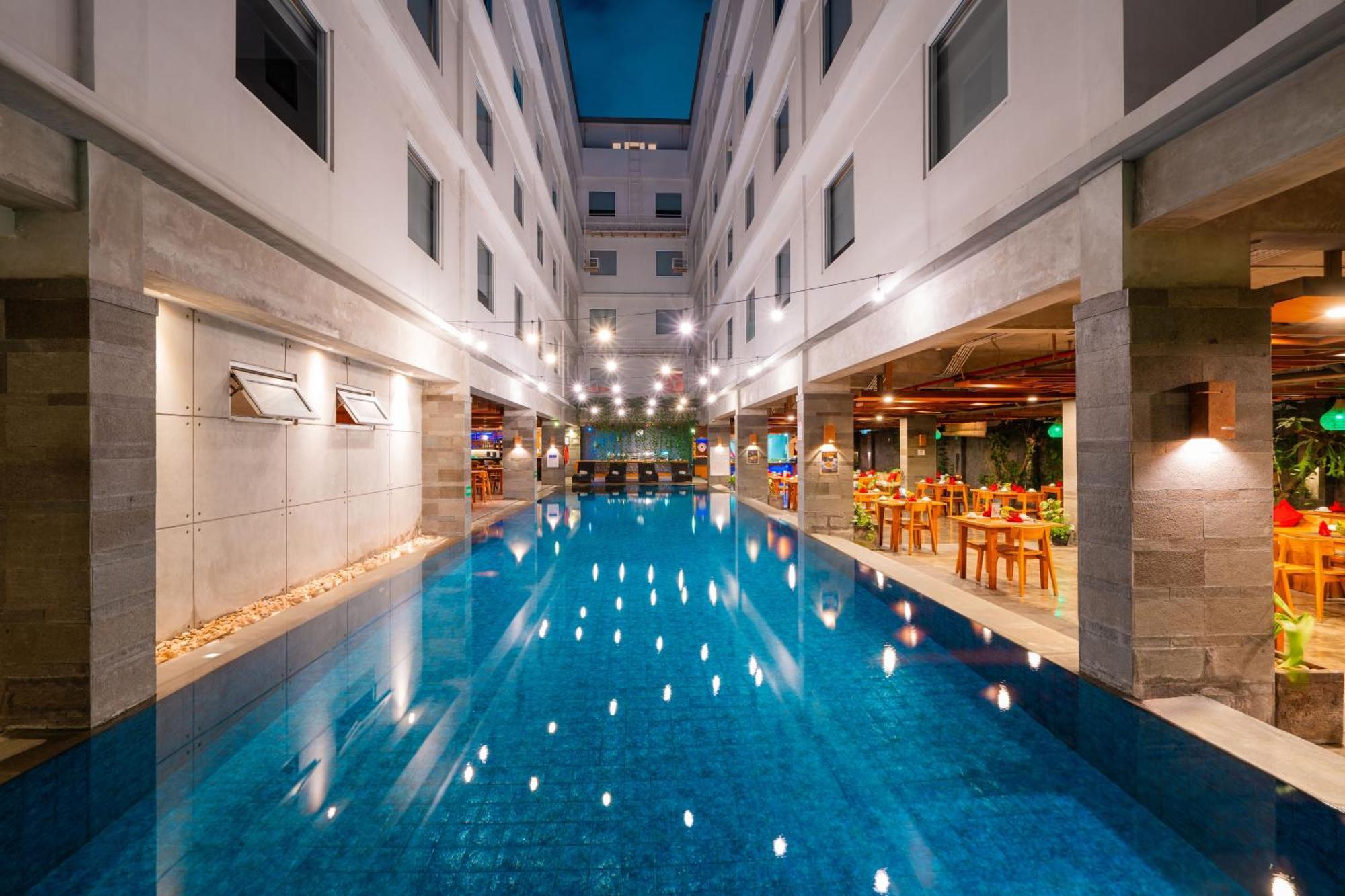 Swiss-Belexpress Kuta Legian Hotell Eksteriør bilde