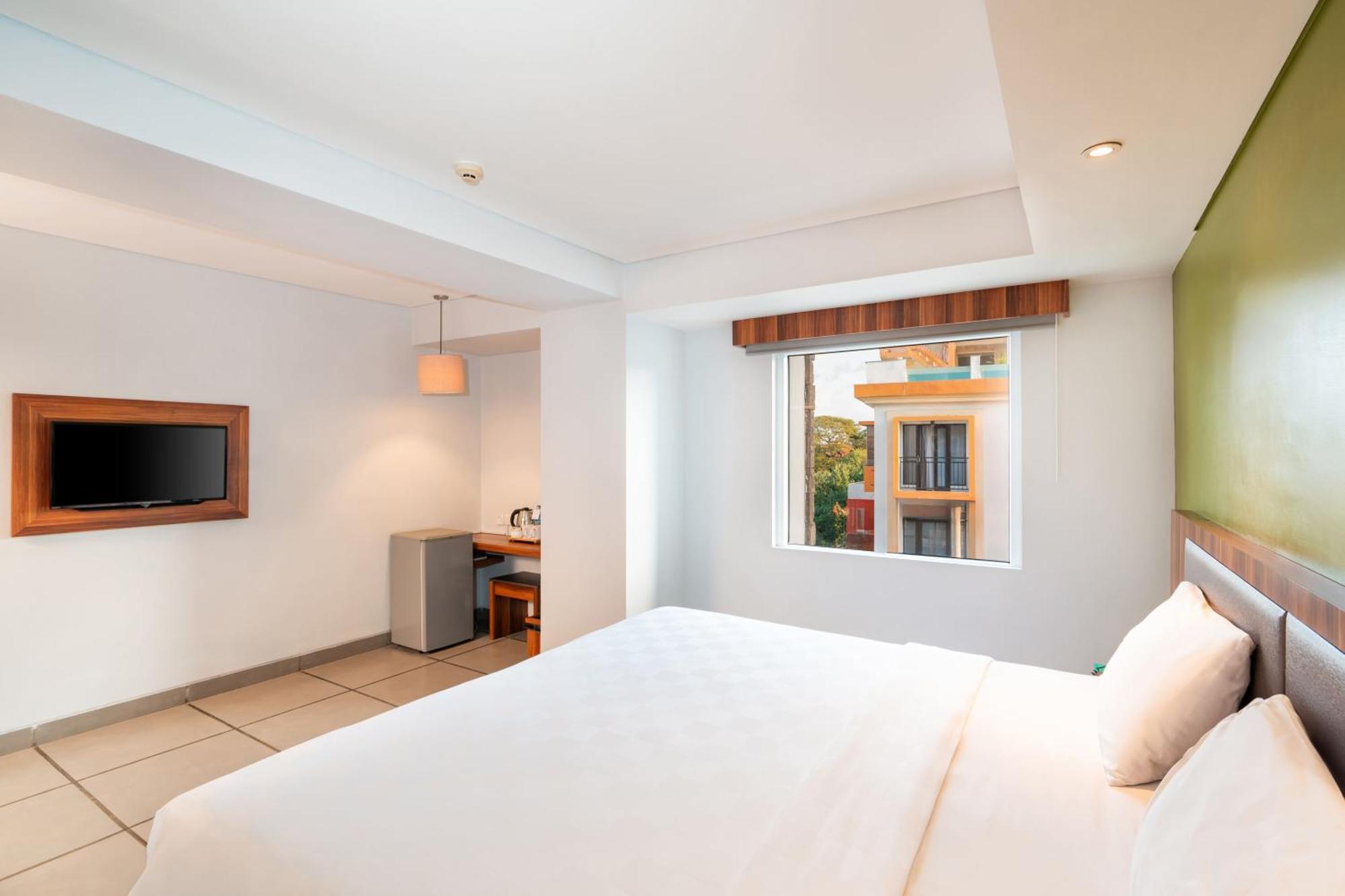 Swiss-Belexpress Kuta Legian Hotell Eksteriør bilde