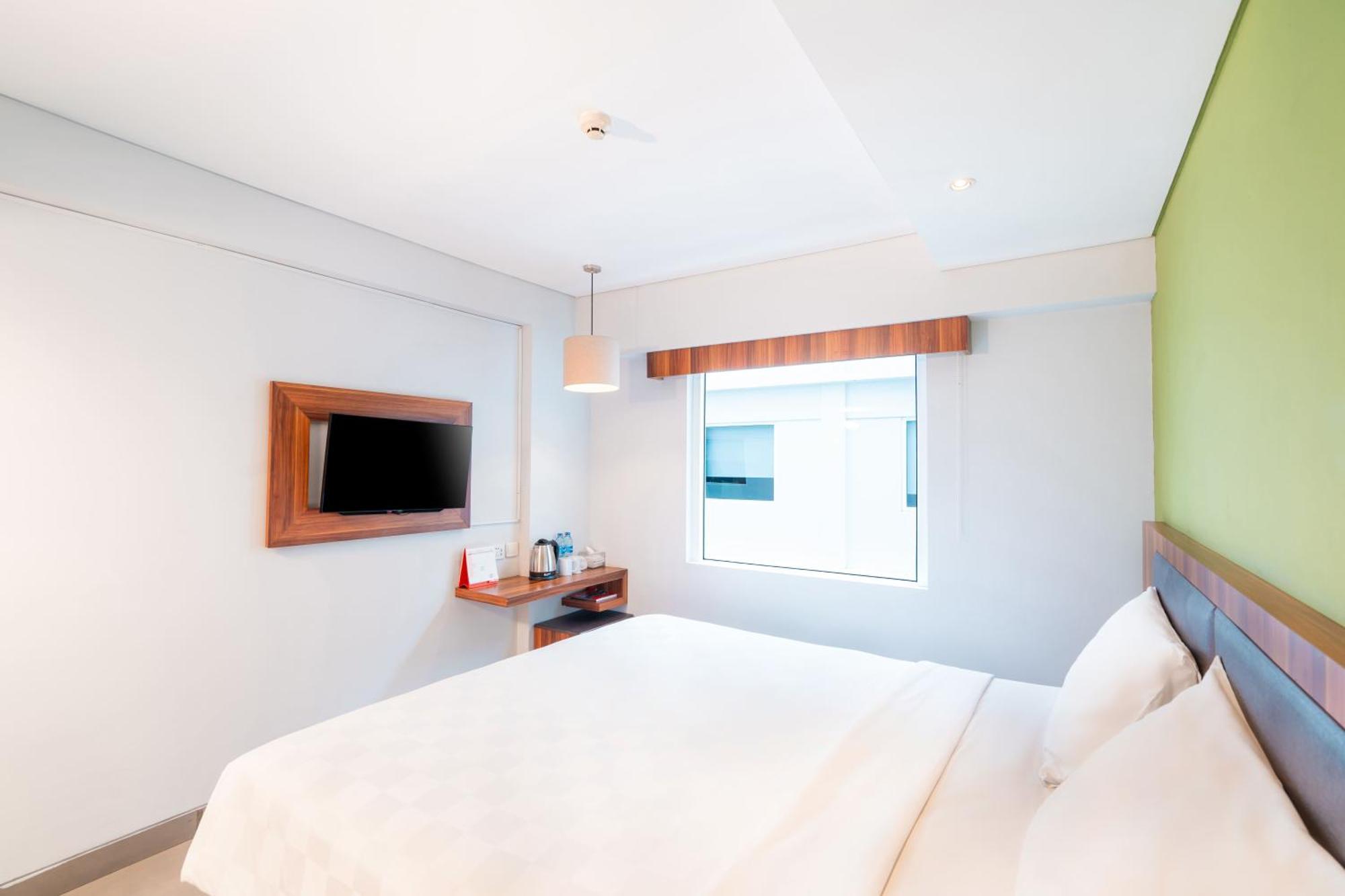 Swiss-Belexpress Kuta Legian Hotell Eksteriør bilde