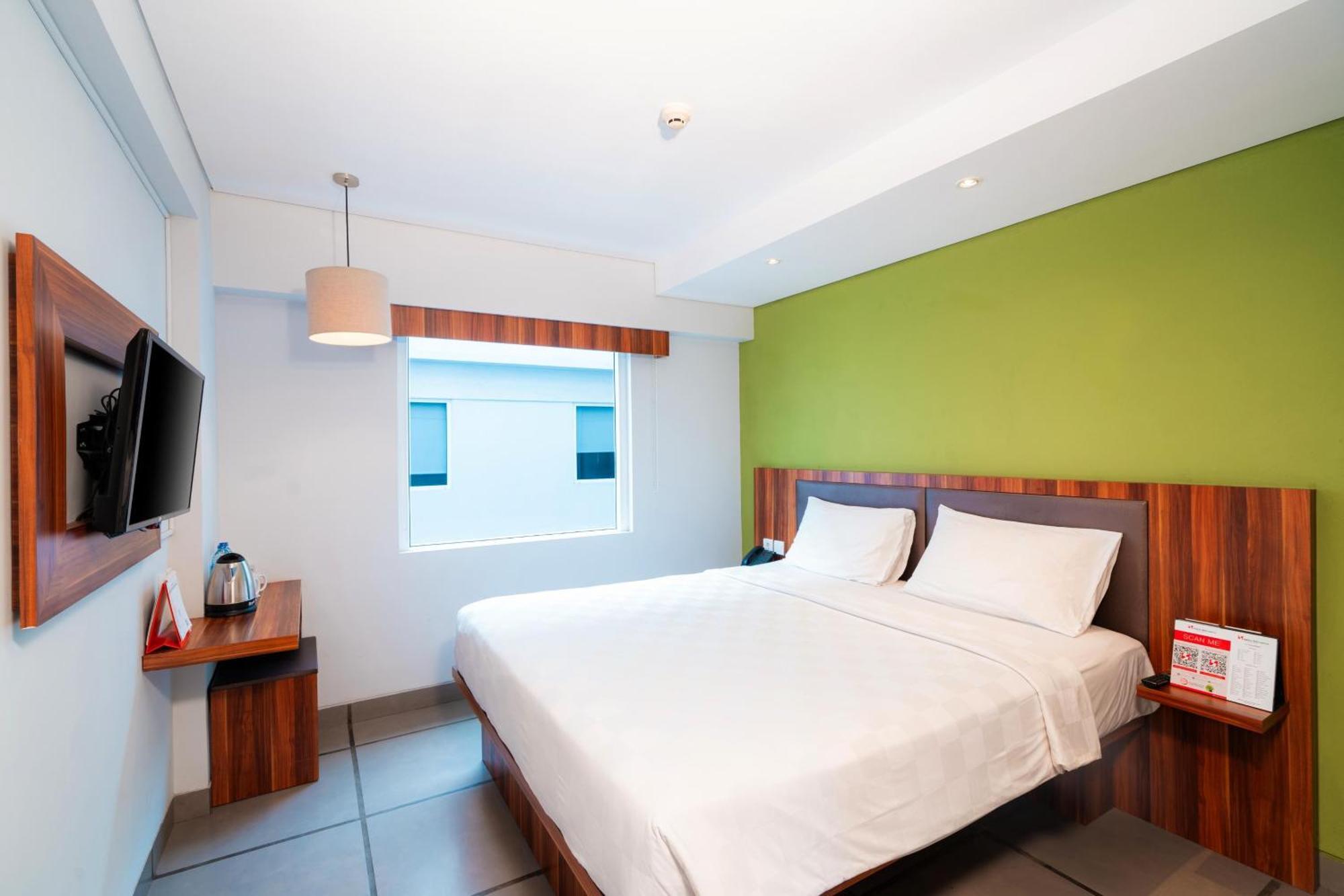 Swiss-Belexpress Kuta Legian Hotell Eksteriør bilde